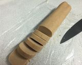 Foto del paso 3 de la receta: Galletas de mantequilla canela y jengibre