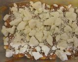 Foto del paso 4 de la receta: Postre helado sin TACC (con dulce de leche y merengues)
