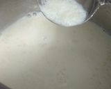 A picture of step 3 of Barnyard Millet Kheer Samak Rice Vrat Rice.
