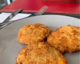 Foto del paso 8 de la receta: Nuggets vegetarianos 😋