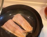 醬燒鮭魚的食譜步驟1照片