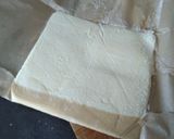 Une image de l'étape 2 de Triangle à la confiture.