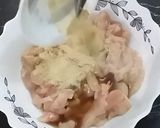 A picture of step 2 of Chicken Wraps.