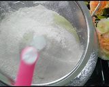 Foto langkah ke 9 dari resep Bolu kukus matcha latte.