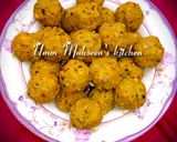 Kwallon wake (Beans balls)matakin girki6 hoto
