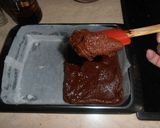 Φωτογραφία βήματος 13 της συνταγής Brownies με ταχίνι. Τρώει η μαμά και στο παιδί δεν δίνει !!!
