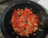 Foto langkah ke 2 dari resep Sambel tempe kemangi sederhana.