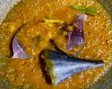 Foto langkah ke 3 dari resep 518. Ikan Kuah Kuning.