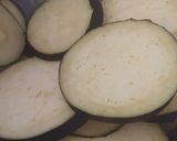 Foto del paso 1 de la receta 🍆 Asado de Berenjenas y Mozzarella