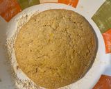 Foto del paso 2 de la receta: Pan de hamburguesa de calabaza