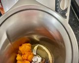 Foto del paso 1 de la receta: Galletas de calabaza y chocolate