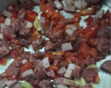 Foto del paso 7 de la receta: Guiso con legumbres tipo locro