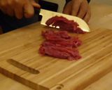 Foto langkah ke 1 dari resep 31.Beef Bulgogi.