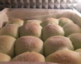 Foto langkah ke 9 dari resep Roti Sobek Empuk.
