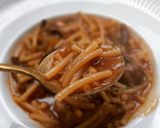 Foto del paso 8 de la receta: Fideos con costillas y rovellons