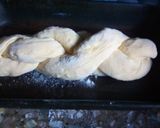 Foto del paso 2 de la receta: Trenza dulce ヾ(˙❥˙)ﾉ
