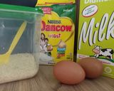Foto langkah ke 1 dari resep Japanese Puding [puding purin].