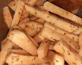 Foto del paso 2 de la receta: Papas al horno fáciles y condimentadas