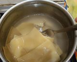 Foto langkah ke 1 dari resep Lasagna Ekonomis Anti Gagal.