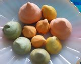 Foto del paso 7 de la receta: Suspiros de merengue 🍬