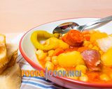 Foto del paso 5 de la receta: Garbazos Guisados
