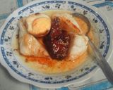 Foto langkah ke 8 dari resep Ketupat rantau.