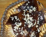 A picture of step 4 of Caramel candy chocolate.