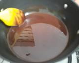 Fudge pot with dark couverture nuts seeds & healthy flours recipe step 1 photo