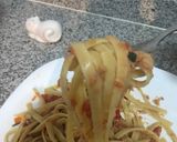 Foto del paso 6 de la receta: Pasta solitaria