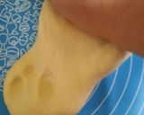 A picture of step 8 of Pani puri.