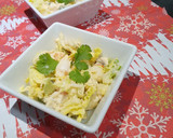 Foto del paso 2 de la receta: Cocktail de gambas sin mahonesa