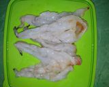 Foto langkah ke 1 dari resep Ebi Katsu.
