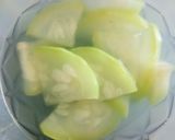 Foto langkah ke 4 dari resep Sayur bening waluh (labu) putih.