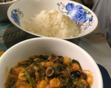 Foto del paso 2 de la receta: Curry de garbanzos