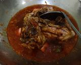 Foto langkah ke 6 dari resep Ayam Kecap Asam Manis Pedas.