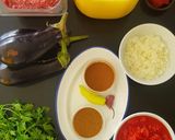 Foto del paso 1 de la receta: Sheikh Al Mahshi: Low Carb Food