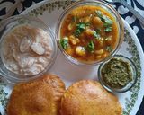 मिस्सी पूड़ी (missi poori recipe in Hindi) रेसिपी चरण 4 फोटो
