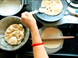 मूली का पराठा (mooli ka paratha recipe in Hindi)
