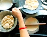 मूली का पराठा (mooli ka paratha recipe in Hindi) रेसिपी चरण 2 फोटो