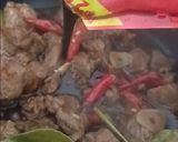 Foto langkah ke 3 dari resep Tumis daging kecap enak.