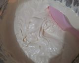 Foto langkah ke 4 dari resep Bolu keju panggang 3 telur.