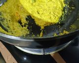 তেলাপিয়া র গঙ্গা-যমুনা(Telapiar ganga jamuna recipe in Bengali) রেসিপি ধাপ - 2 ছবি