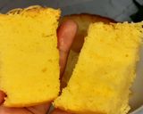 Foto langkah ke 6 dari resep Bolu keju panggang 3 telur.