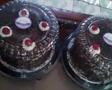 Foto langkah ke 6 dari resep Brownies Kukus 8 telur.