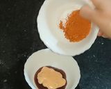 A picture of step 8 of Omelette sandwich.