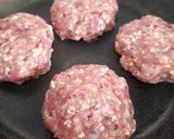 Foto del paso 2 de la receta: 🍔 🇦🇷 Hamburguesas con chimichurri, miel, mostaza y avena
