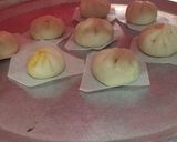 Hình bước làm 3 của món Bánh bao nhà làm