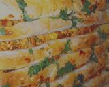 A picture of step 5 of Chicken bread😋چکن بریڈ😋.