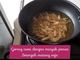 Sambal Cumi Dower ala Rianti Kitchen