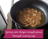 Foto langkah ke 2 dari resep Sambal Cumi Dower ala Rianti Kitchen.